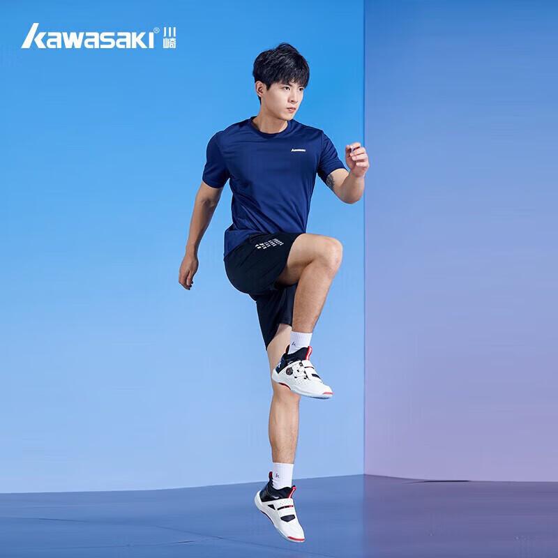 KAWASAKI Men s Clearance Quick Dry Sports T-Shirt K3043 L