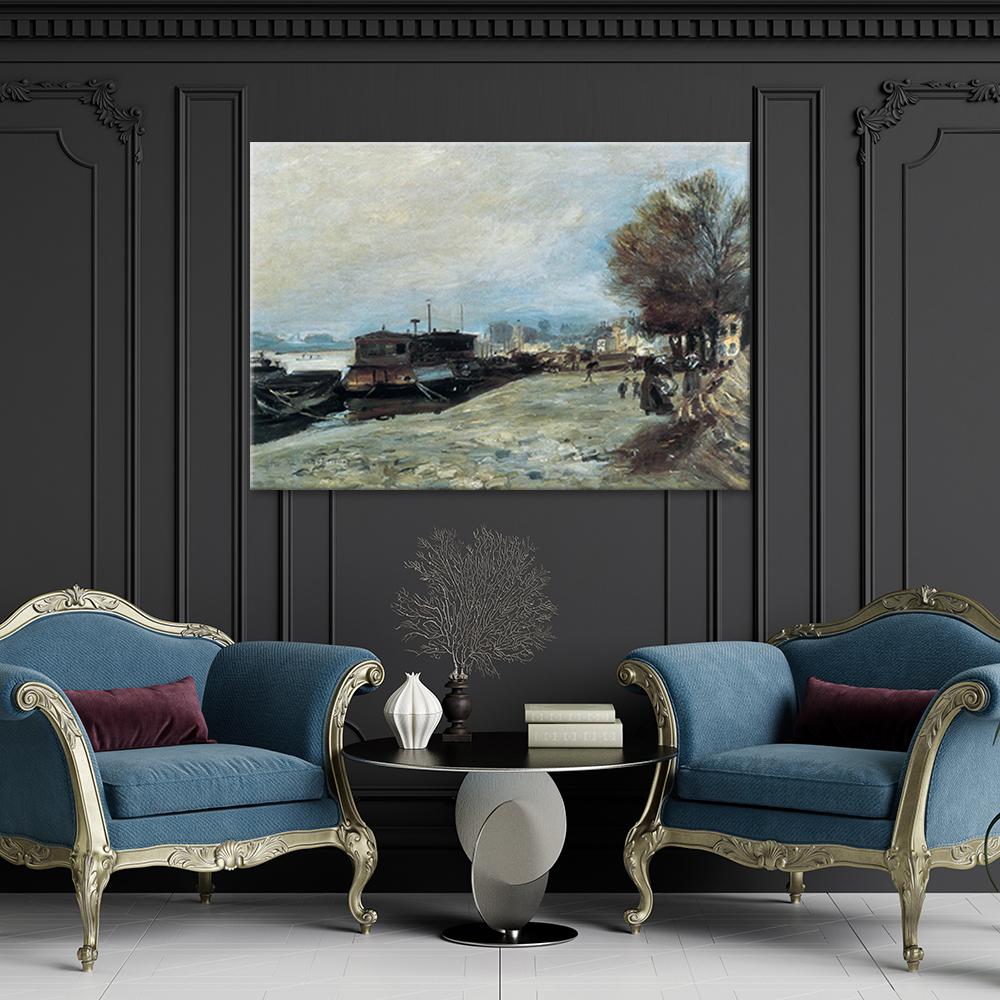 Canvas Print, Reproduction