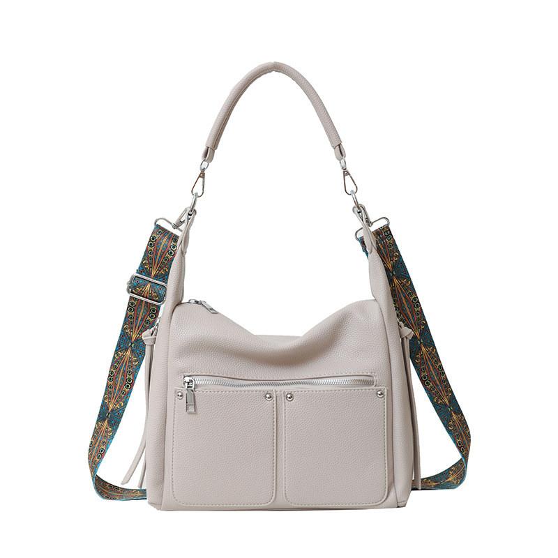 IELGY Korean Version Trendy Female Bag Fashion Armpit Order Shoulder Crossbody