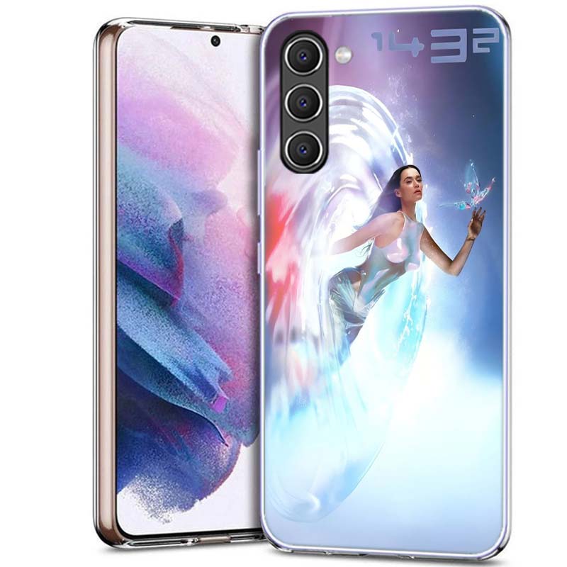 Singer K-Katy Perry Phone Case for Samsung A54 A14 A24 A34 A17 A37 A57 A55 A35 A25 A15 A13 A23 A33 A53 A07 A05S A04S A03 A73 Gal