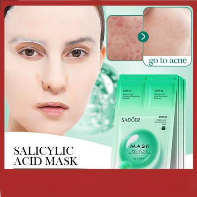 Salicylic Acid Trilogy Mask Delicate Moisturising Mask