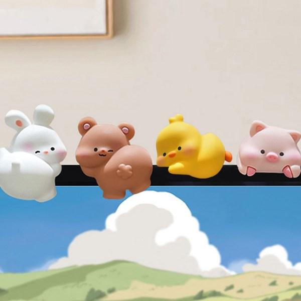 The One Home Deco Mini Monitor Accessories, 5, 1 piece,Korean Car Acc