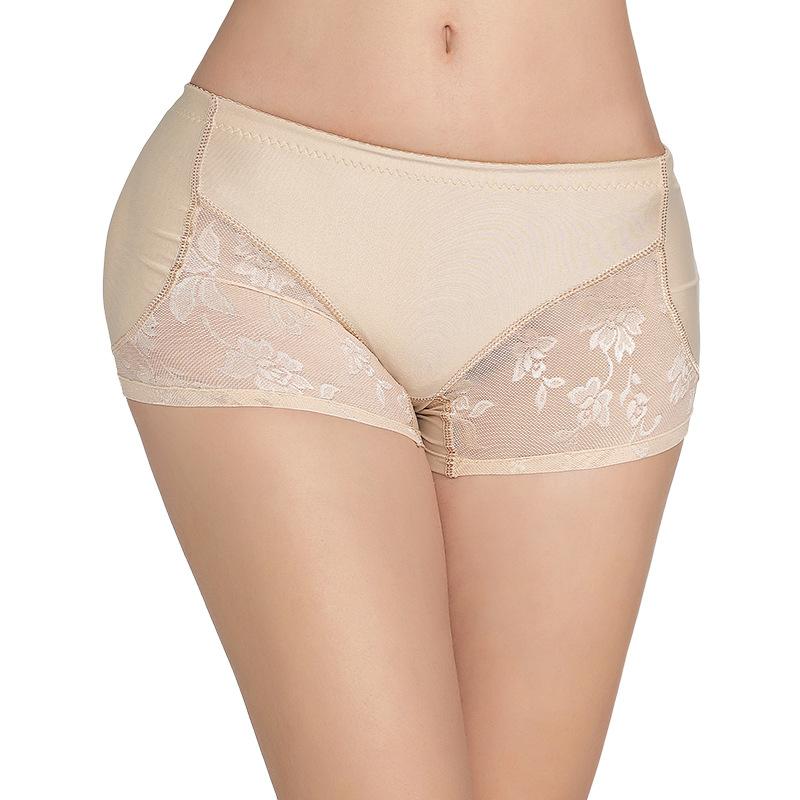 Fake Butt Hip-Lifting Low Waist Women's Underwear Belt Hip Cushion Body Shaping Hip-Shaping