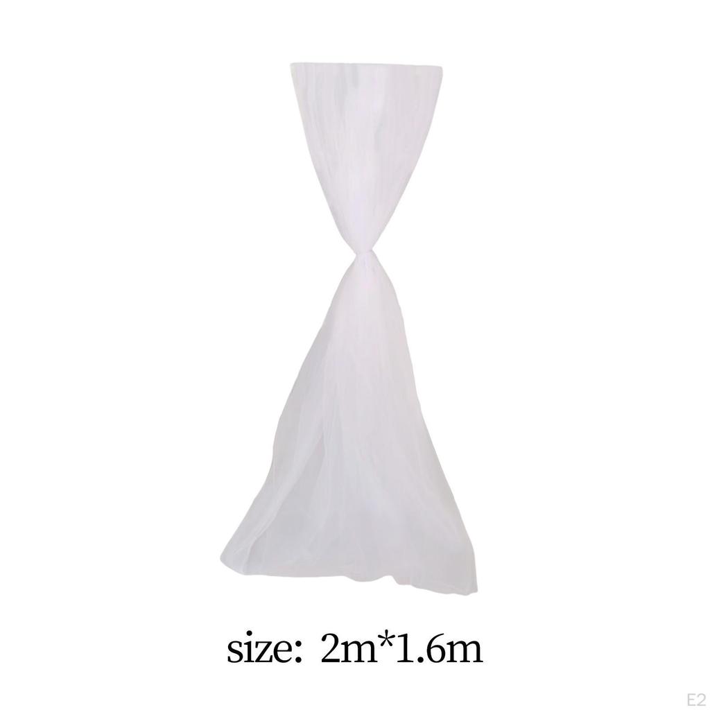 Tulle Aisle Decorations Curtain DIY for Birthday Ceremony Centerpiece Hotels Party