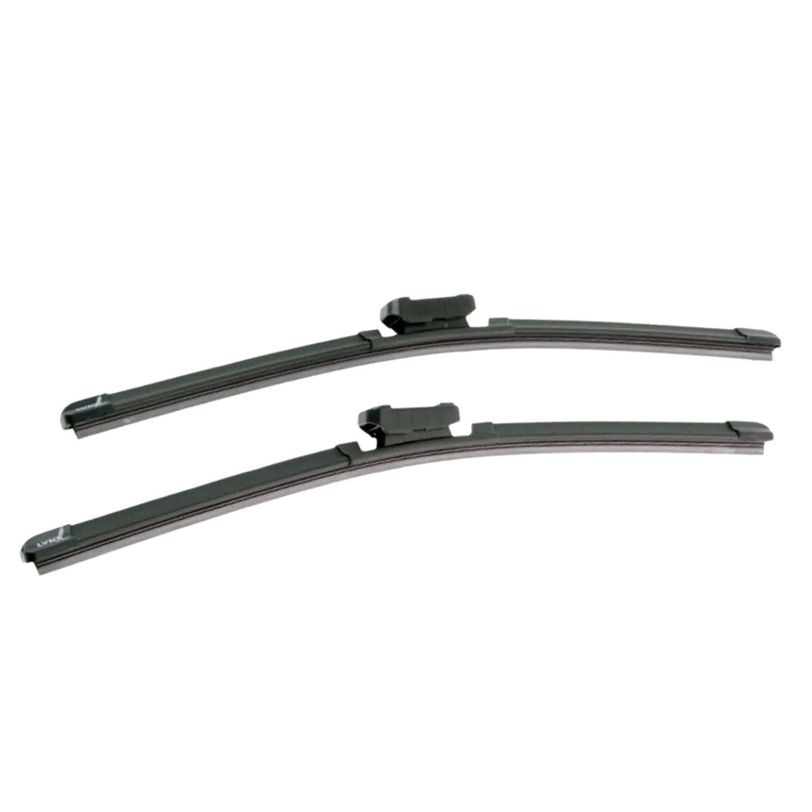 

Стеклоочиститель подходит для бескостных автомобильных дворников Peugeot 307/407/408508 серии One Size чёрный