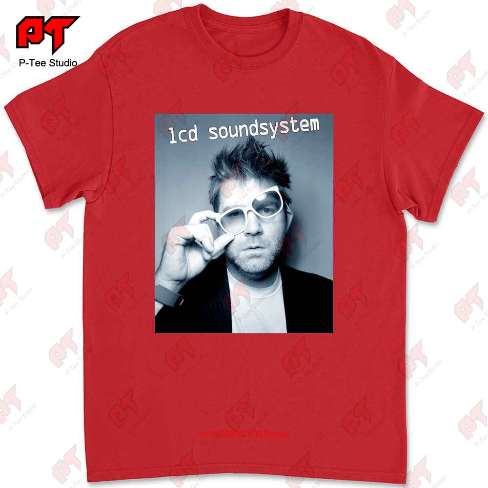 Lcd Soundsystem Daft Punk Ladytron Health The Prodigy Tshirt DZKD S