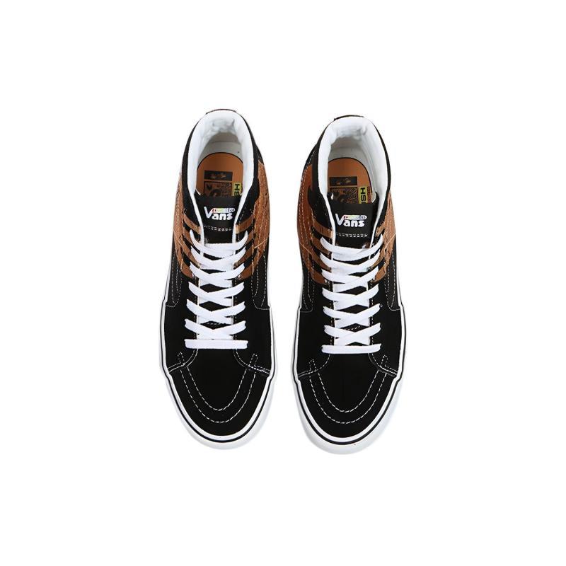 Vans Imran Potato X SK8 Hi VR3 Lx 'Black' Sneakers VN0A5EE7B7H