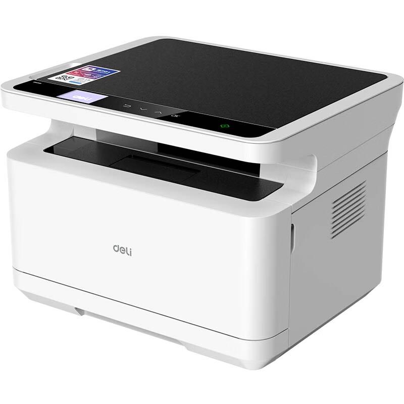 

Deli A4 Black and White Laser Multifunction Printer