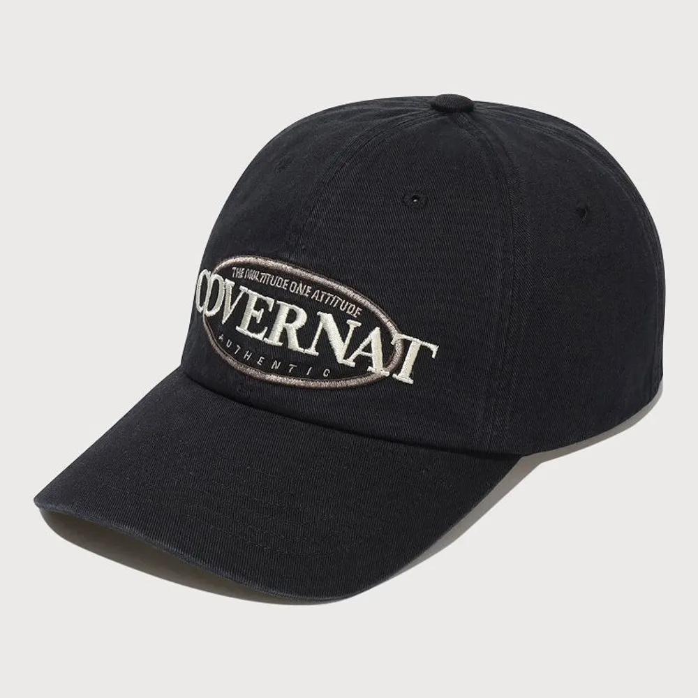 Vintage Cozy Fit Ball Cap Black CO2606CA06BK FREE