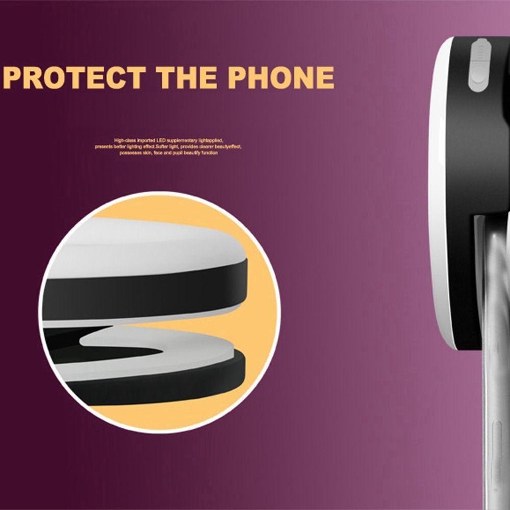 

Круглый USB-телефон Заполняющий свет Автоспуск Регулировка Свет Селфи Кольцо Свет Красота