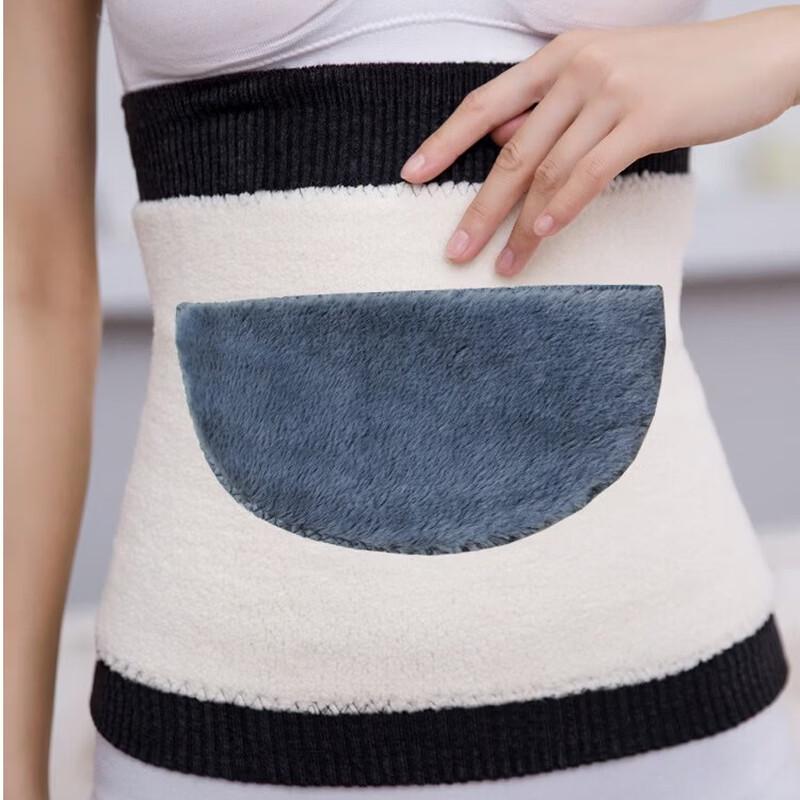 Термопояс для поддержки поясницы Tingbai