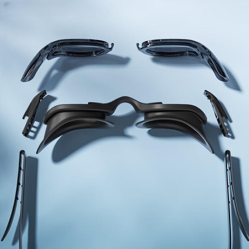 Yuzhan Waterproof Anti-Fog Racing Swim Goggles