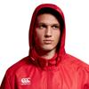 Canterbury Mens Club Vaposhield Full Zip Waterproof Jacket
