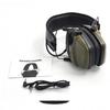 1PC Tactical Noise Cancelling Headphones Electronic Shooting Earmuffs Hearing Protection Earphones, Earmuffs