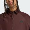 adidas Sports Lifestyle Comfortable Versatile Polo Neck Breathable Zipper Jacket Men Jackets KB7621