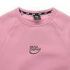 Nike SB Icon Skateboard Fleece Collar Pullover Sweatshirt Men Tops Pink 885846-678