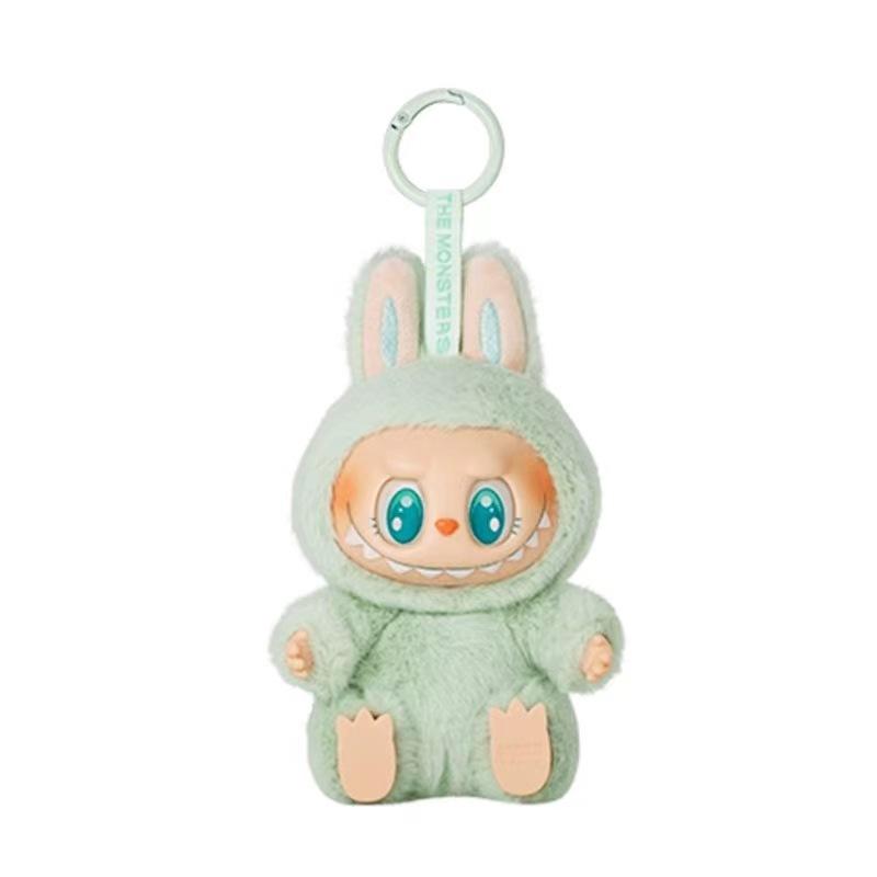 2025 Nuovo Alta Qualità Carino Labubu The Monsters Scatola Giocattoli Cardiac Macarone Kawai Sacchetto a Sorpresa Modello Figure Sacchetto Regalo