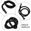 2.5 Metre Hose Cylinder Vacuum Hose For Vacuuming For Cleaning Rotating Cuffs No Kinking Or Snagging For Henry Vacuum