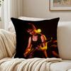 band alternative The CCranberries Cushion Cover Pillowcase Antidustmite living Room Sofa Decor Cushion Room
