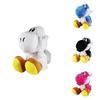 Adorable Peluche Yoshi de Super Mario Bros de 18 cm Animal de Peluche Ideal Para Abrazar