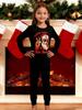 67 Style European & American Christmas Pajamas Set