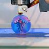 3D Printed Gear Ball Regulate Tension Portable Rotation Gear Sphere Desk Toy for Stress Anxiety Rela