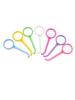 Dental Removal Tool Plastic Hook Nice Orthodontic Aligner Remove Invisible Removable Braces Clear Aligner Oral Care