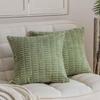 Corduroy Pillow Cover Living Room Sofa Cushion Cover Model Room Decorative Pillow Cover Soft Furnishing