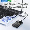 Tragbare externe Festplatte Speichererweiterung Mobile HDD USB 3.0 für PC, Mac, Desktop, Laptop, PS4, PS5 , Büro & Spiel