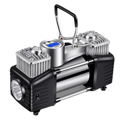 Air Compressor Portable Wide Application Sturdy 12V 300W 280PSI Car Tyre Inflator for Vehicle