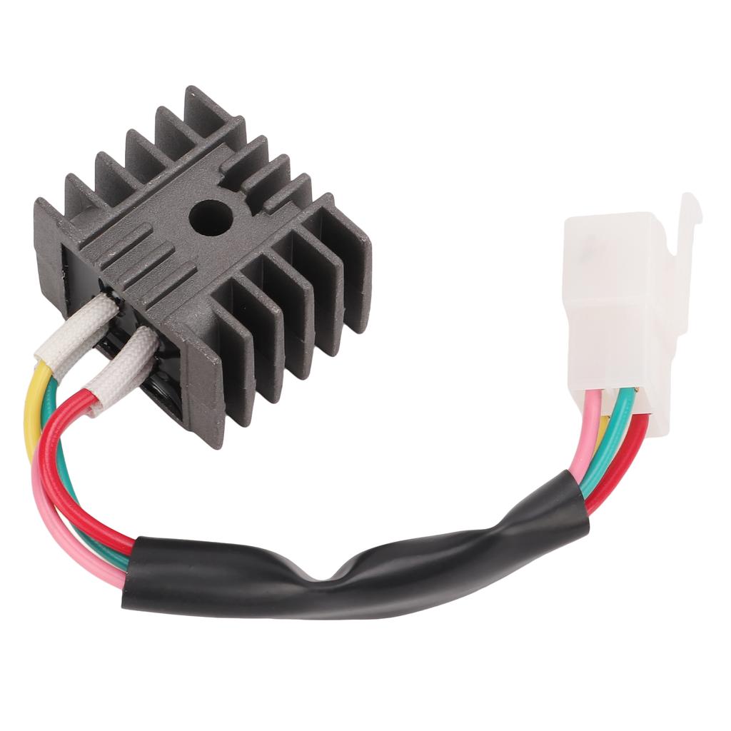 Motorcycle Voltage Rectifier 31700‑358‑013 Replacement for CB350 CB360 CB450 CL350 CL360