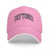 COTTONS LOGO Baseball Cap Black Classic Design Flex Fit Adjustable Hat for Daily Wear Sports Activities Stylish Comfortable