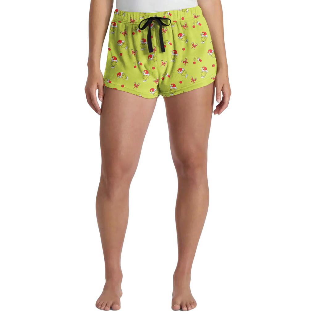 Women's Stretch Shorts Regular Fit Hiking Shorts Casual Sports Shorts Fleece Pants Large Shorts