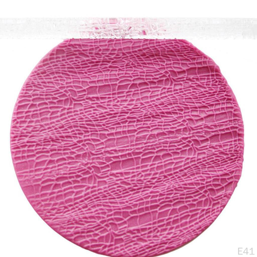 Rolling Pin, Embossing Pin with Various Pattern for Homemade , Pastry, Dessert