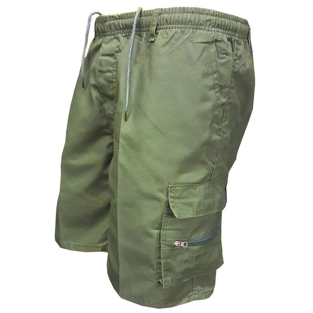 Working Shorts Men's Summer New Multi-pocket Outdoor Casual Sports Shorts