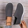 Fashion Women Walking Shoes Air Cushion Non Slip Orthopedic Shoes Ladies Platform Mules Breathable Wedge Female Sneakers 2025