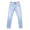 Unused Johnbull Authentic Tight Straight Denim Pants W28 Distressed Jeans Men's Used