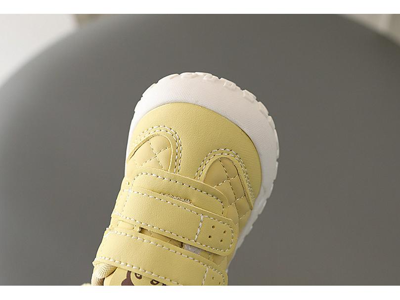 Halkfria Mjuka Sulor Mesh Sneakers för Småbarn - Pojkar & Flickor Vår/Höst Skor