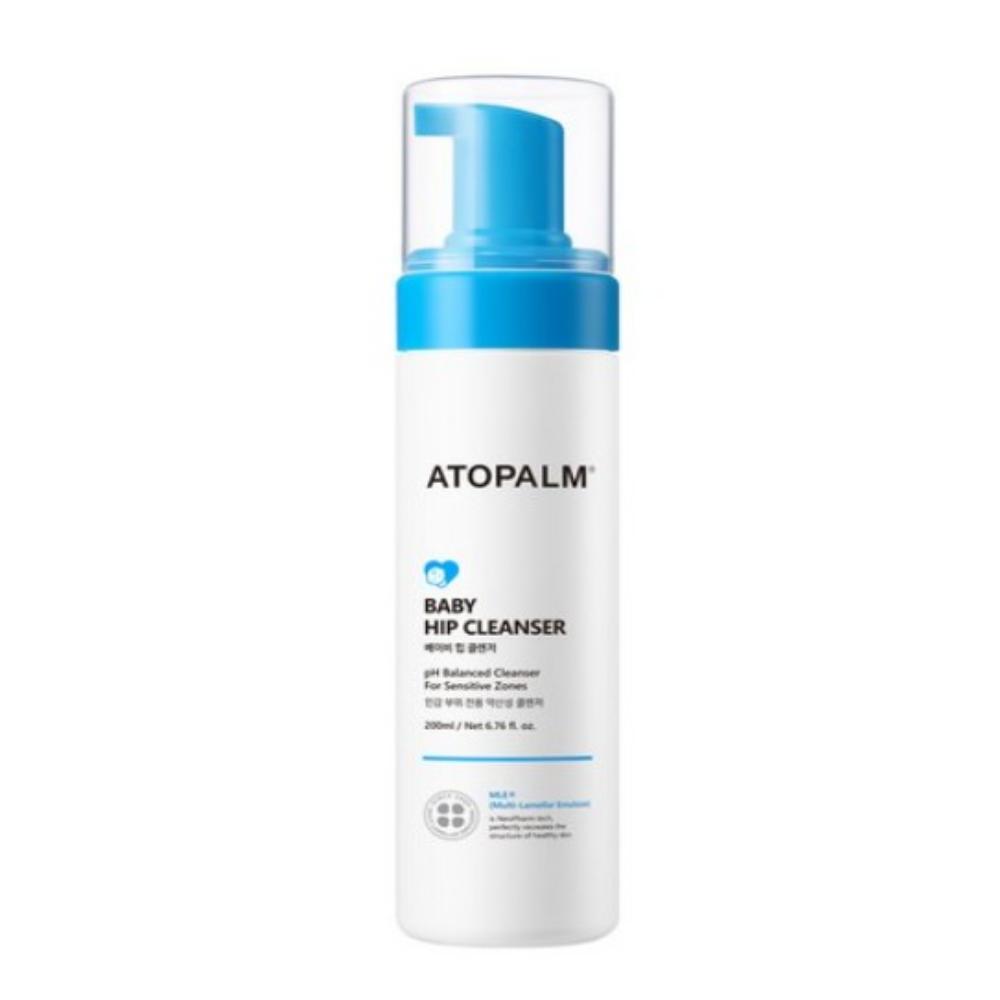 

Atopalm Baby Hip Cleanser Gentle & Moisturizing 200ml
