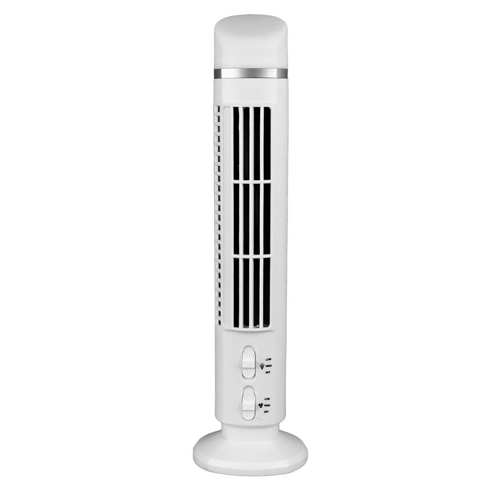 Tischturmventilator mit hohem Luftstrom, tragbarer Nachtlichtventilator für Schlafzimmer, Heimgebrauch