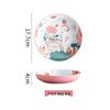 Cute Japanese Cartoon Ceramic Dinner Plate Set