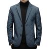 Men's Winter Cotton-Padded Business Casual Jacket