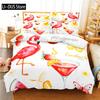 Cartoon Characters Bedding Set Duvet Cover Set 3d Bedding Digital Printing Queen Size Bedding Set Fashion Design