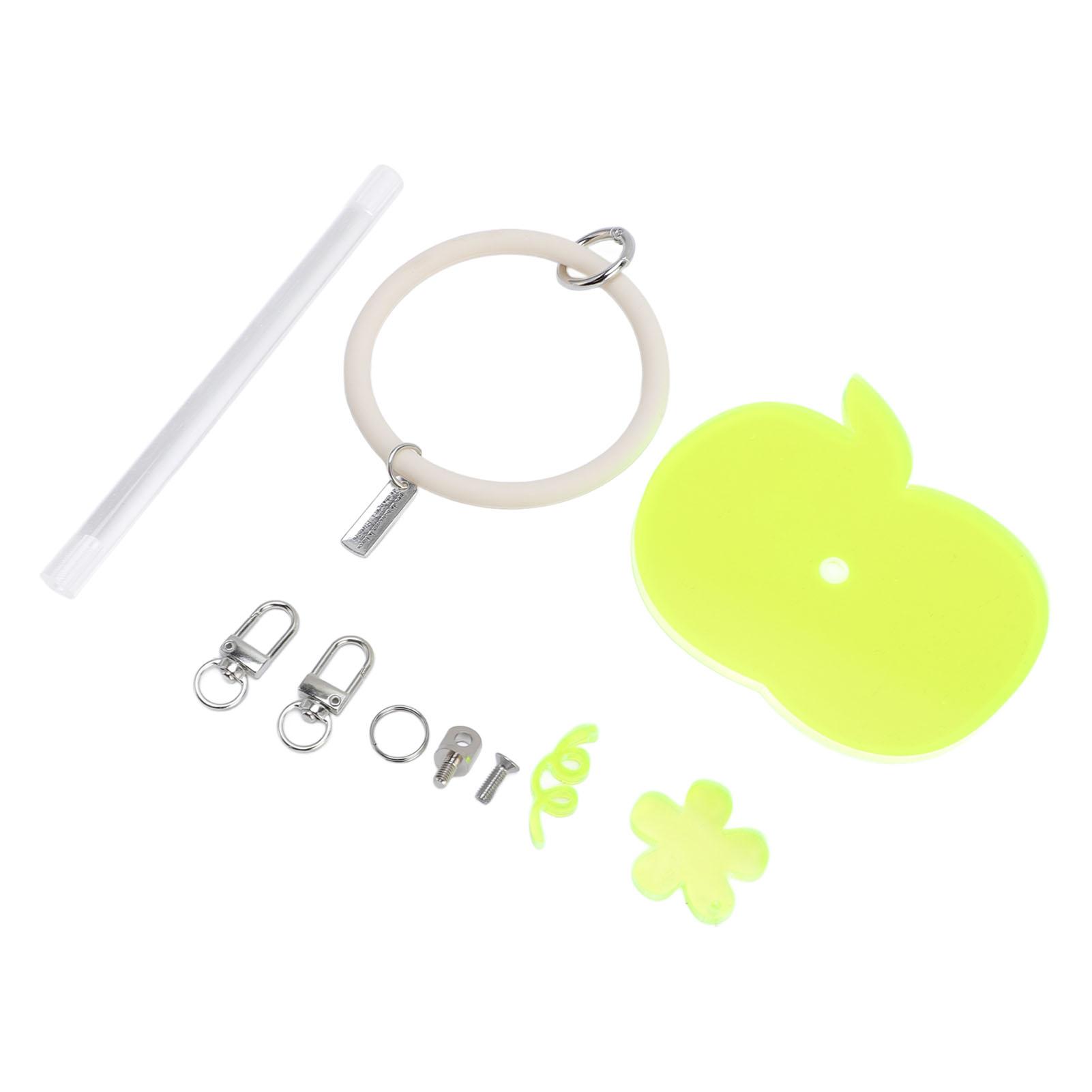 

Портативный держатель для пряжи на запястье, акриловый подвесной держатель для мотка пряжи на запястье, подставка для вязания и вязания крючком