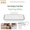 Attach-A-Trash: Cabinet Door Hanging Trash Bag Holder