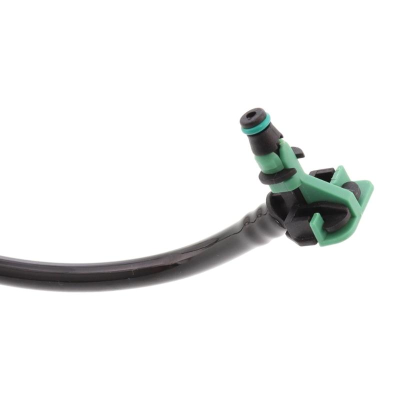 Effizientes Hochtemperatur-beständiges Kraftstoffinjektor-Ölrücklaufrohr für 9674231880 9844585580 Motoren mit optimaler Passform