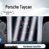 2025 Porsche Taycan Center Console Navigation Tempered Glass Screen Protector