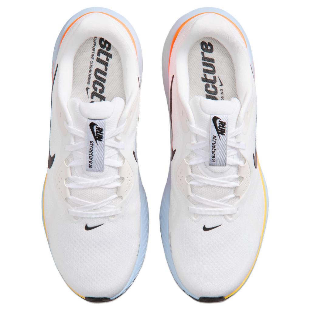 Nike Pantofi Sport Alergare Bărbați Structure 26 Alb HJ1102-107