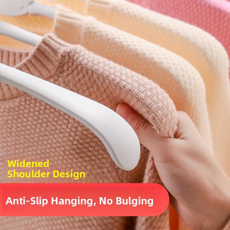Multi-Functional Clothes Hanger Magic Multi-Layer Storage Organizer for Home Use Plastic Material Suitable for Adults