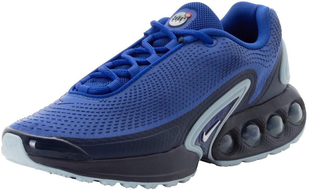 Кроссовки Nike Air Max Dn серо-дымчатый/серый/волчий/серый/черный
